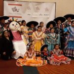 Grupo Folklorico Tonantzin