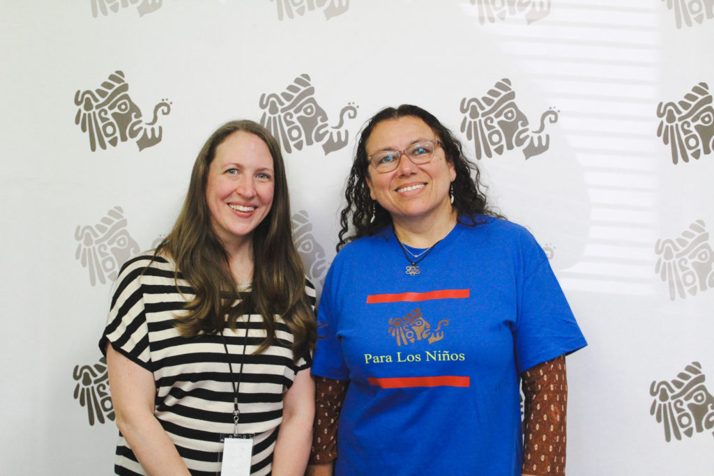 Image of guests at Open House