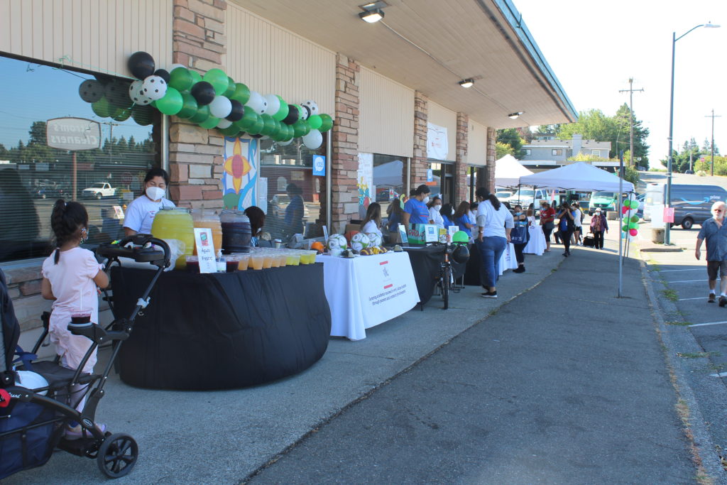 Image of resource fair